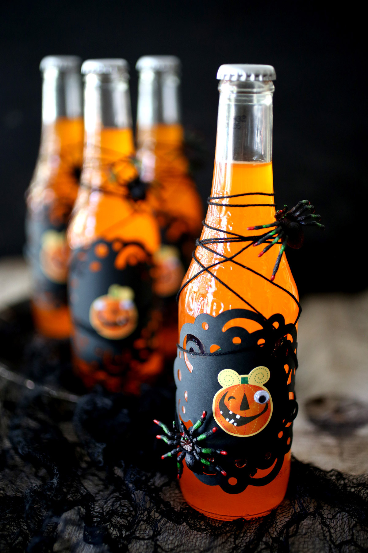 Halloween Punch For Kids-DIY
 Spooky Halloween Drinks for Kids Evite
