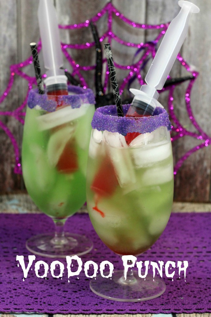 Halloween Punch For Kids DIY
 VooDoo Punch Perfect Halloween Party Drink Wheel N