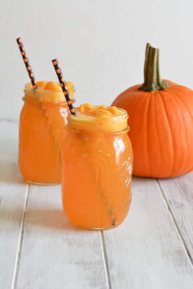 Halloween Punch For Kids-DIY
 25 Halloween Drinks for Kids Spaceships and Laser Beams