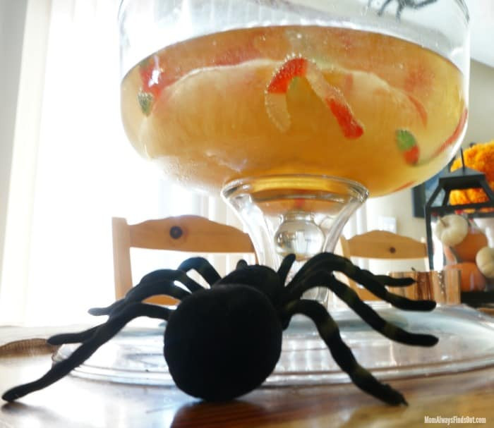 Halloween Punch For Kids-DIY
 Halloween Homemade Punches for a Frightful Party