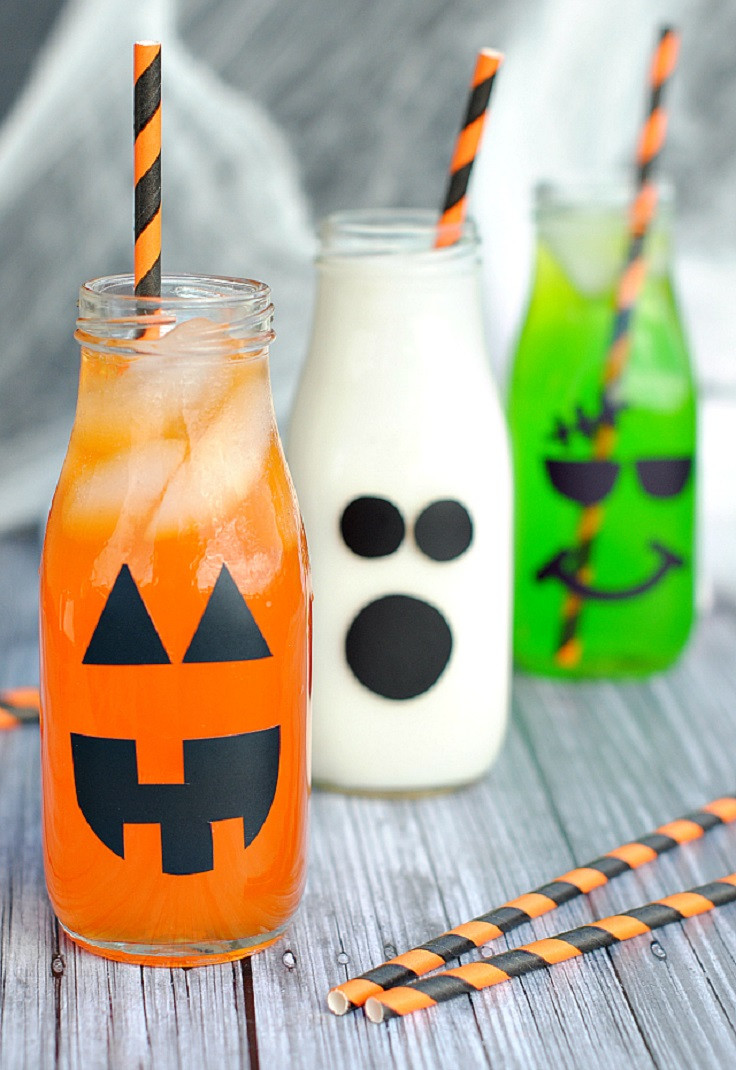 Halloween Punch For Kids DIY
 19 Bud Friendly DIY Kids Halloween Party Ideas