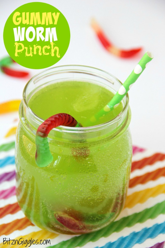 Halloween Punch For Kids-DIY
 The 11 Best Halloween Drink Recipes for Kids