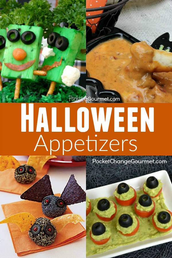 Halloween Side Dishes For Parties
 Halloween Party Food Recipes