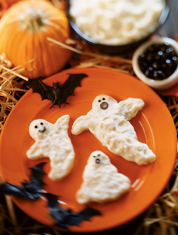 Halloween Side Dishes For Parties
 Halloween party ideas Picky eaters can pile on the