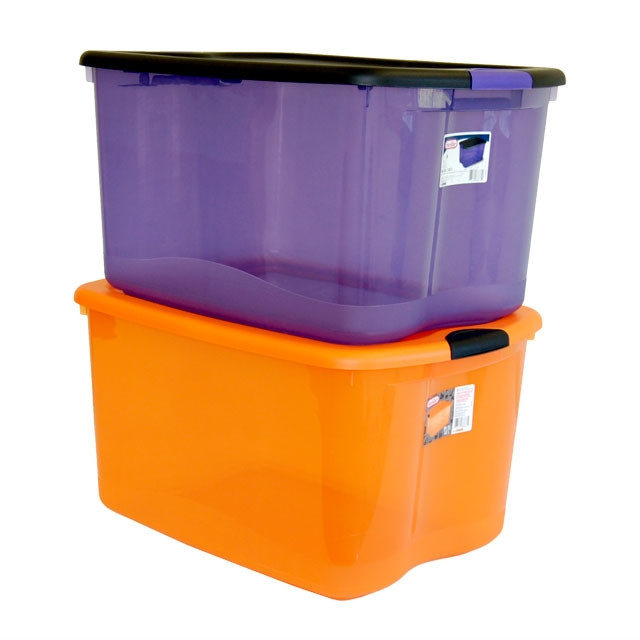 Halloween Storage Bins
 Web Retailer JustPlasticBoxes Introduces an Expanded