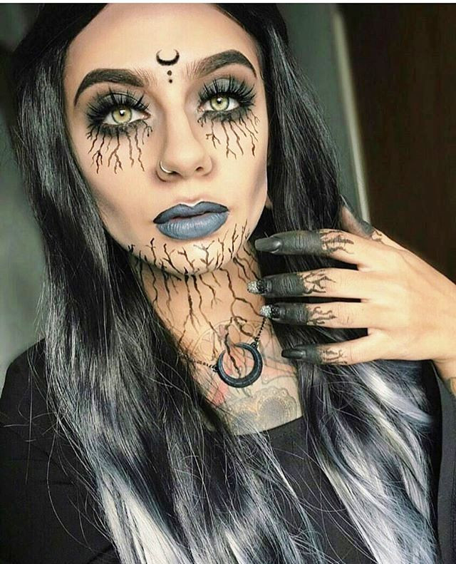 Halloween Witches Makeup Ideas
 20 Creative Halloween Witch Makeup Ideas For You To Try