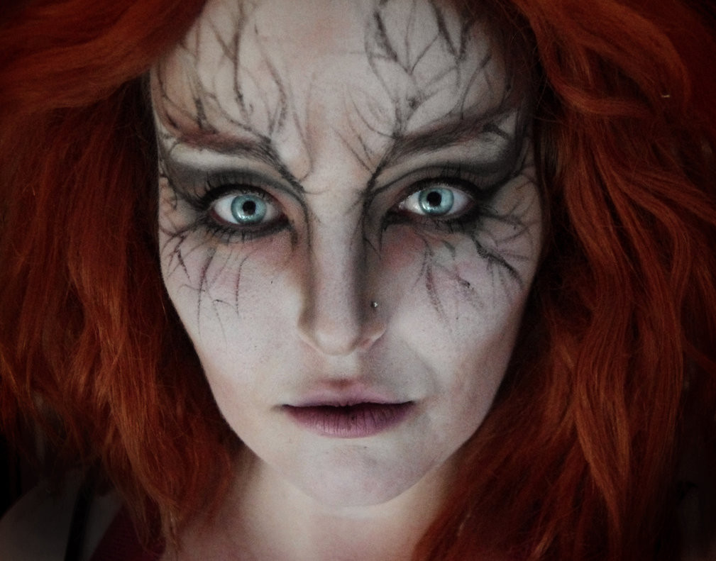 Halloween Witches Makeup Ideas
 Cute and Scary Witch Makeup Ideas For Halloween