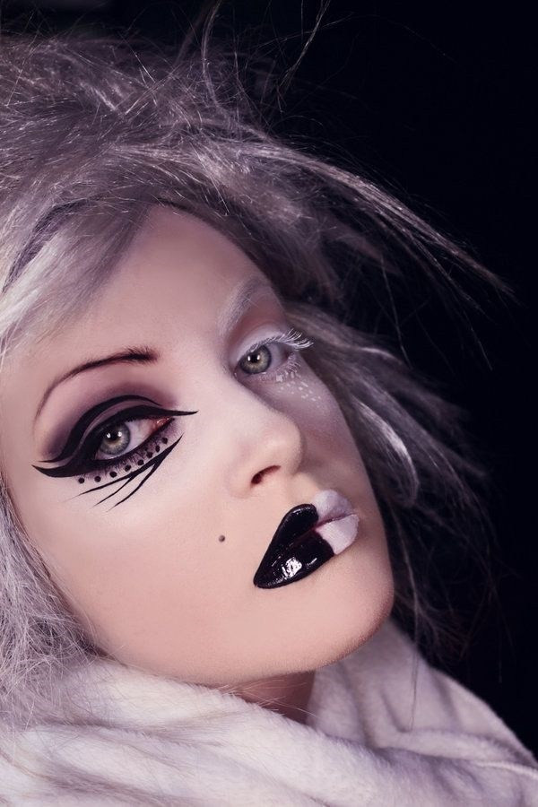 Halloween Witches Makeup Ideas
 The best Halloween witch make up and costumes ideas