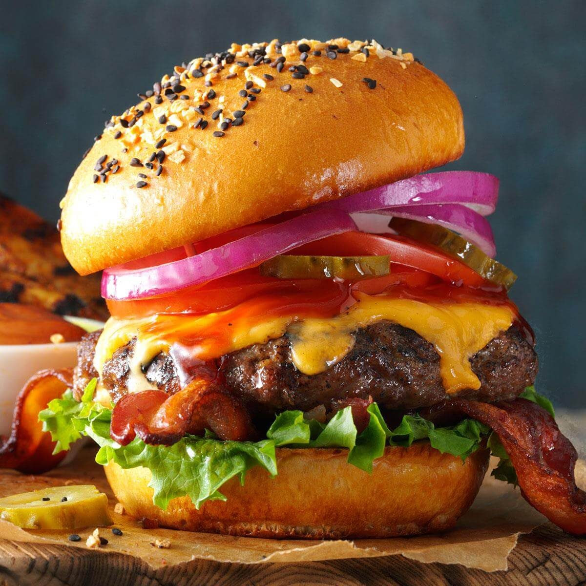 Hamburgers Grill Recipe
 Grilling the Perfect Burger 8 Mistakes to Avoid
