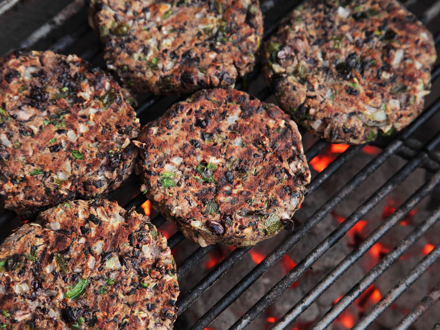 Hamburgers Grill Recipe
 The Food Lab My 19 Favorite Summer Grilling Recipes