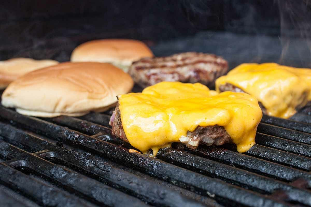Hamburgers Grill Recipe
 How to Grill the Best Burgers