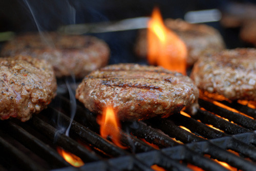 Hamburgers On The Grill
 Tips on Grilling the Best Burger
