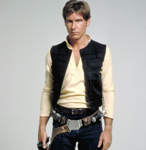 Han Solo DIY Costume
 DIY SIMPLE HALLOWEEN COSTUME Han Solo