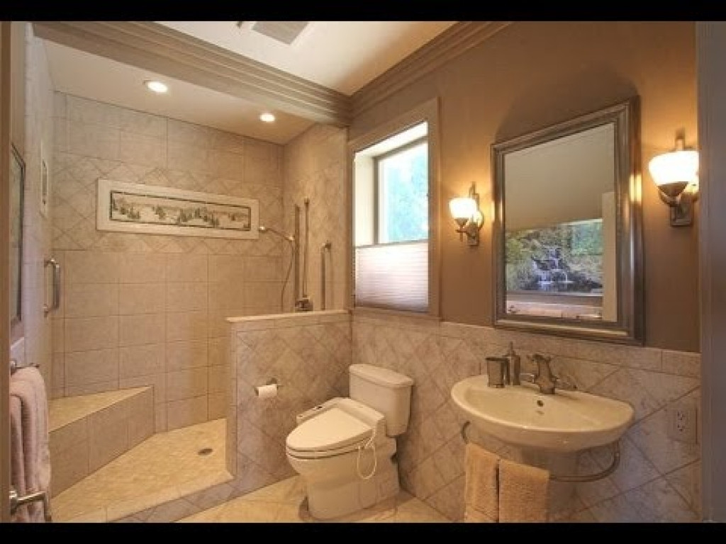 Handicap Bathroom Designs Pictures
 12 Modern Handicap Bathrooms Most of the Stylish and