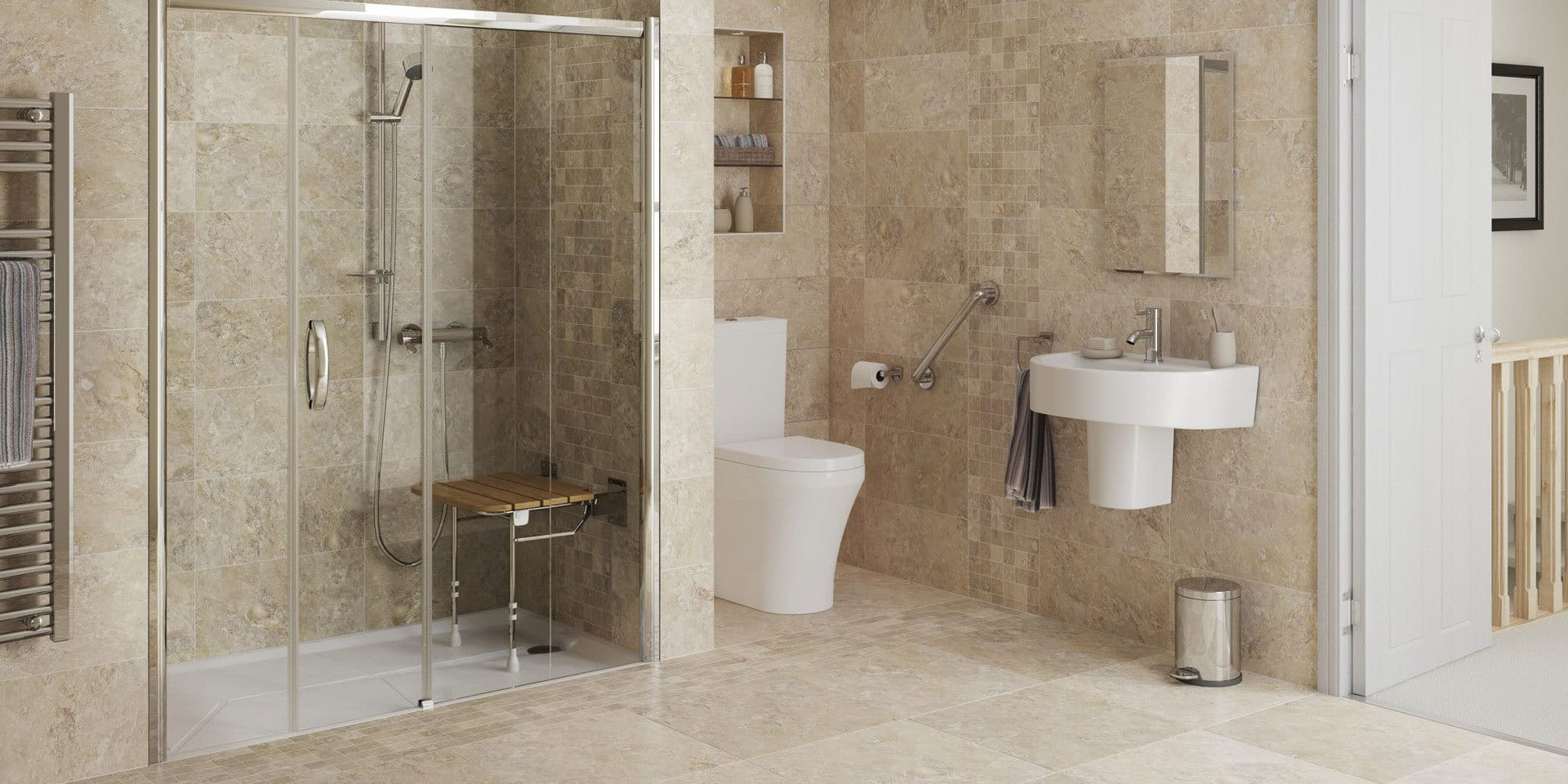 Handicap Bathroom Designs Pictures
 An Essential Guide to a Handicap Bathroom Remodel