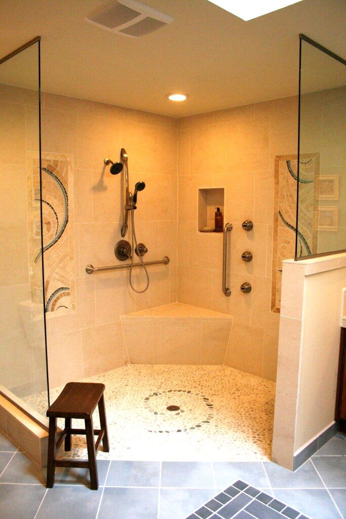 Handicap Bathroom Designs Pictures
 27 Safe and Accessible Handicap Bathroom Design for
