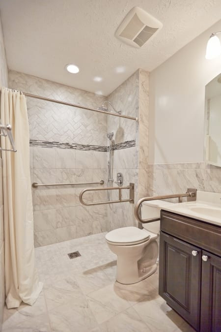 Handicap Bathroom Designs Pictures
 Universal Design Boosts Bathroom Accessibility
