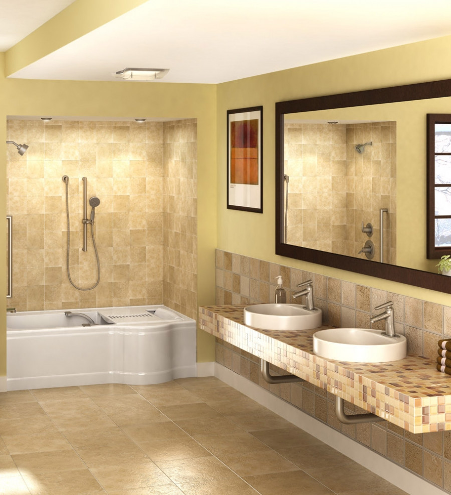Handicap Bathroom Designs Pictures
 Universal Design & Accessible Remodeling Handicap