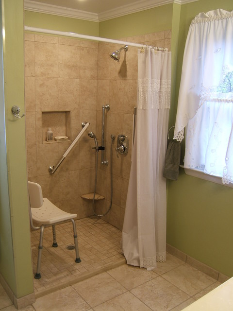 Handicap Bathroom Designs Pictures
 Handicap Accessible Bathroom Waldorf