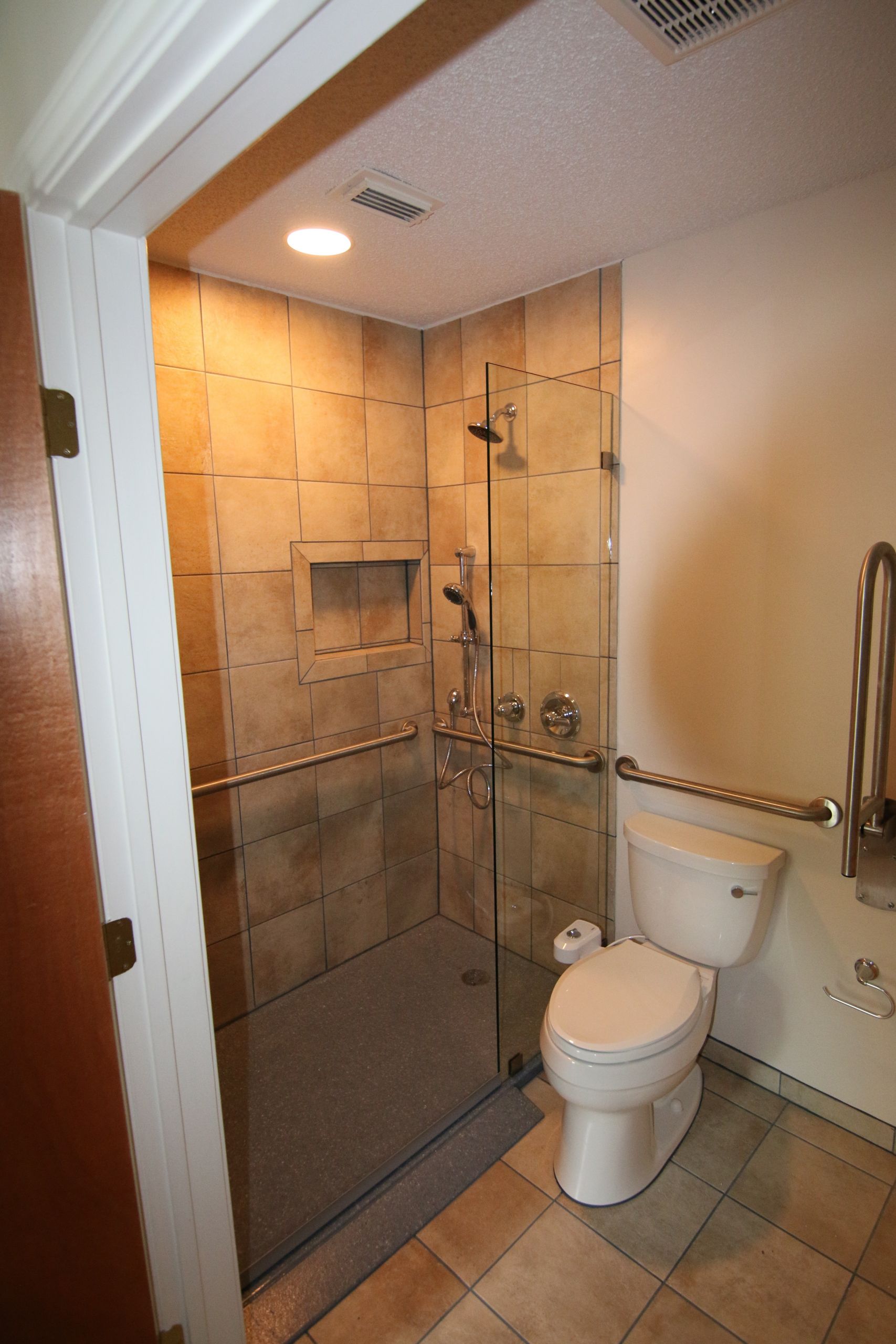 Handicap Bathroom Designs Pictures
 Handicap Home Modifications in Austin Texas
