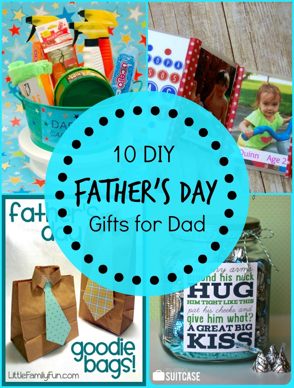 Handmade Father'S Day Gift Ideas
 10 Insanely Creative DIY Father s Day Gifts for Dad He