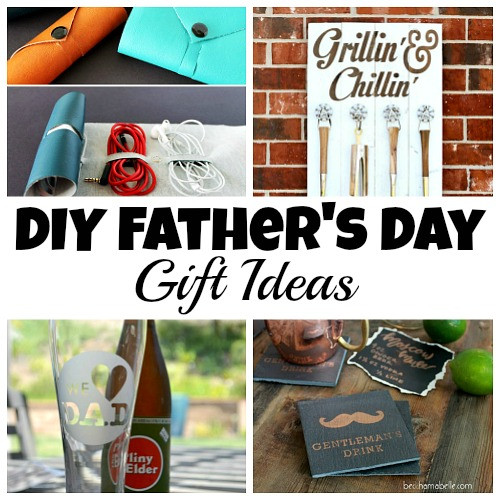 Handmade Father'S Day Gift Ideas
 10 Thoughtful DIY Father s Day Gift Ideas