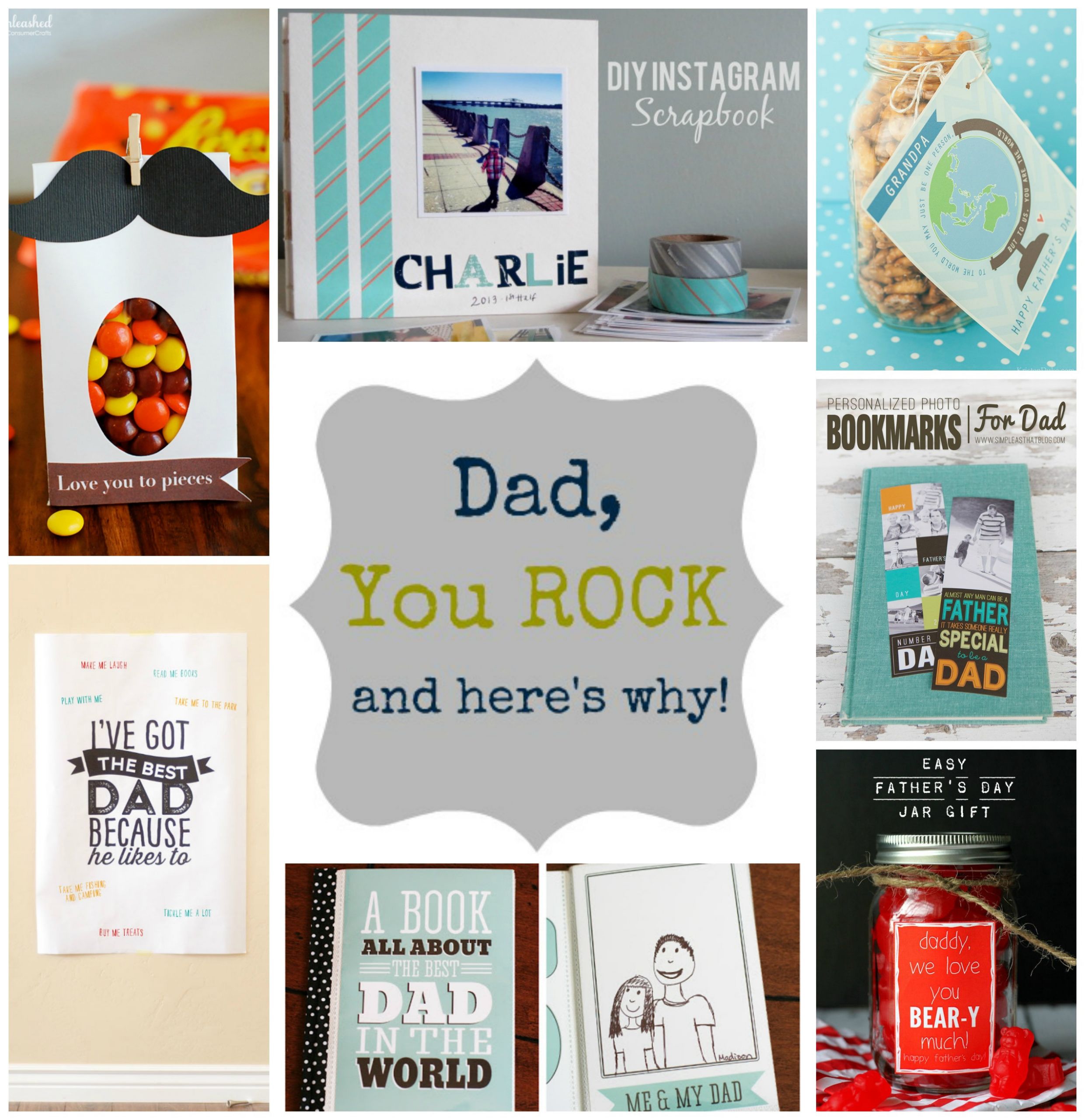 Handmade Father'S Day Gift Ideas
 Last Minute Father’s Day Gift Ideas