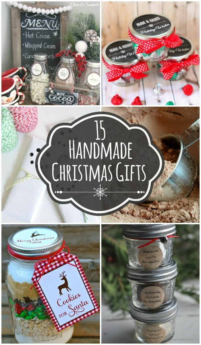 Handmade Holiday Gift Ideas
 20 Pretty Packaging Ideas