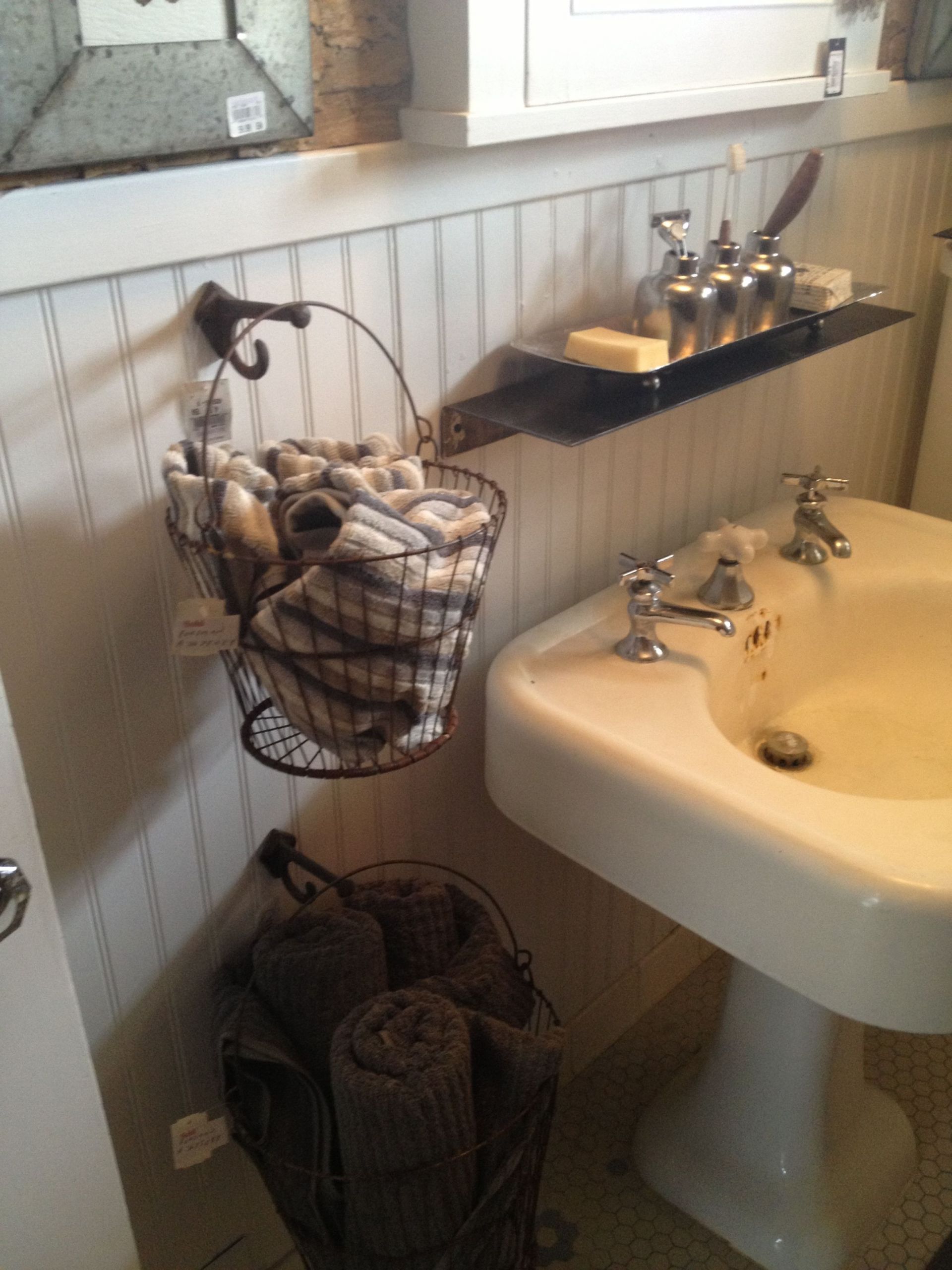 Hanging Baskets For Bathroom Storage
 hanging baskets for bathroom storage