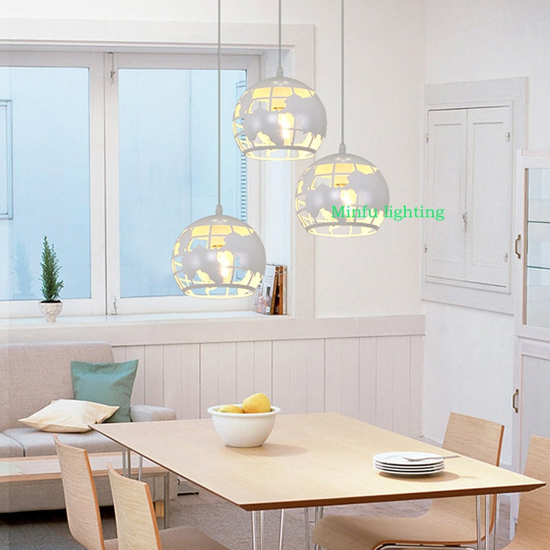 Hanging Kitchen Lighting Fixtures
 Modern Hanging Lights for Dining Room Industrial Pendant