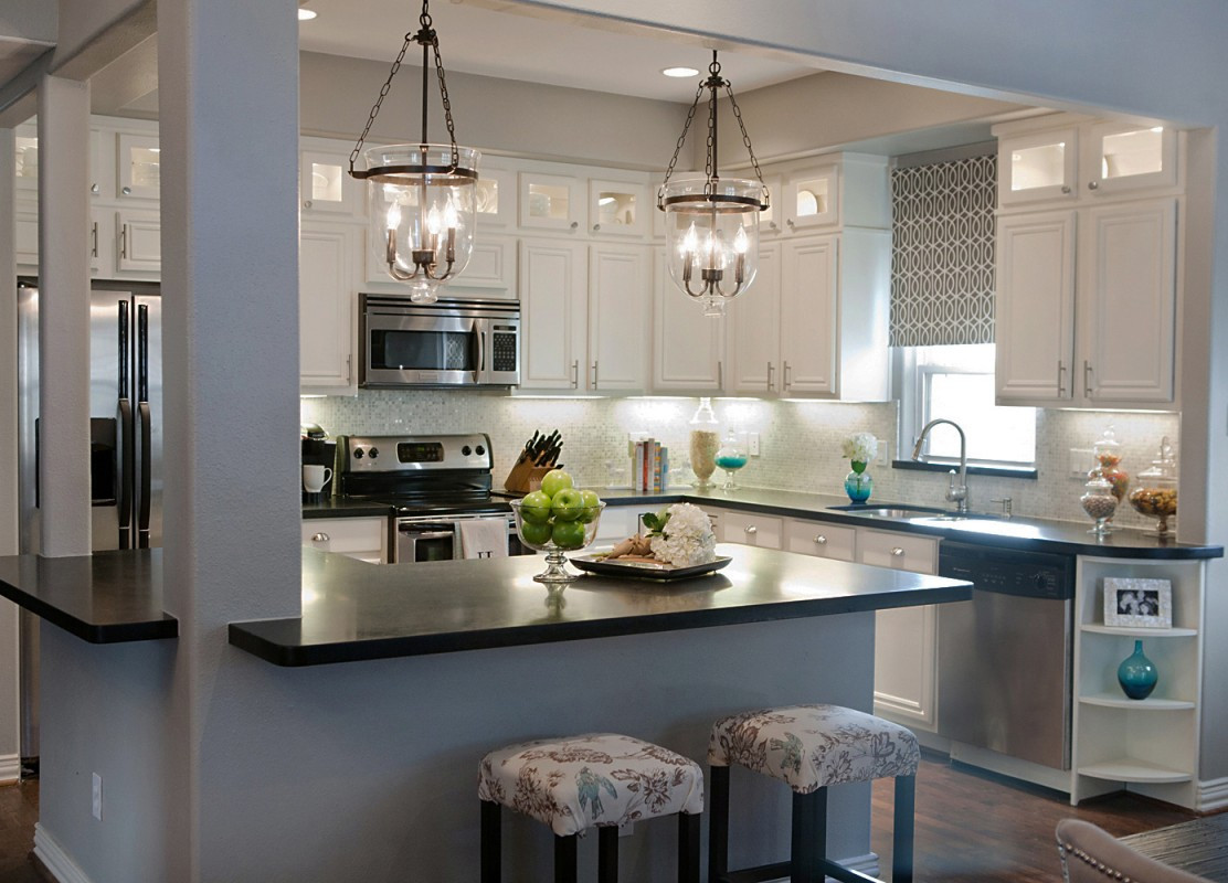 Hanging Kitchen Lighting Fixtures
 Kitchen Pendant Light Fixture – HomesFeed