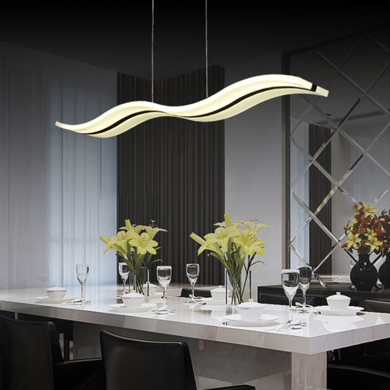 Hanging Lamp For Living Room
 Aliexpress Buy VALLKIN Acrylic LED Pendants Lights