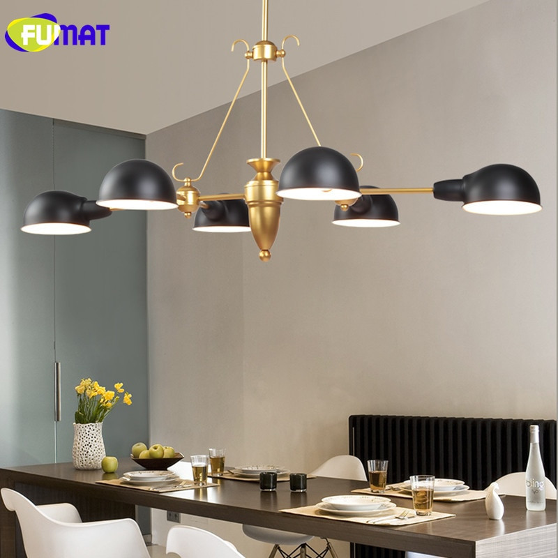 Hanging Lamps For Living Room
 FUMAT Chandeliers Modern Living Room Hanging Lamps Nordic