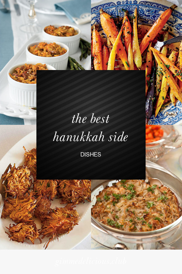 Hanukkah Side Dishes
 The Best Hanukkah Side Dishes Best Round Up Recipe