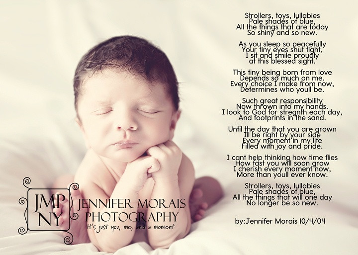 Happy 1 Month Old Baby Quotes
 A poem from me to my son at 1 month old Hes now 7 I came