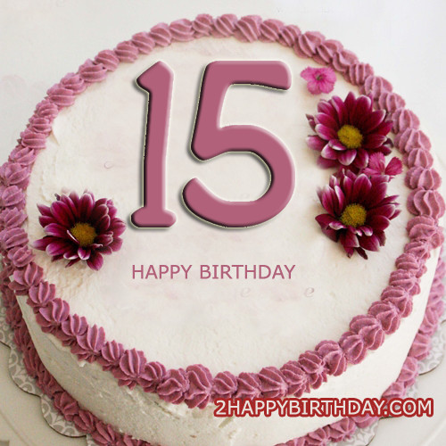 Happy 15th Birthday Quotes
 Happy 15th Birthday Wishes & Quotes 2HappyBirthday