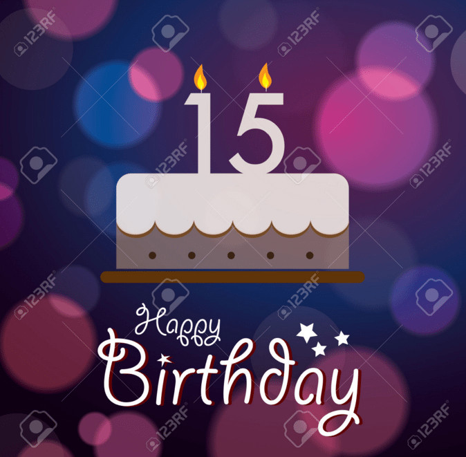 Happy 15th Birthday Quotes
 Best 15th Birthday Wishes Birthday Wishes Zone