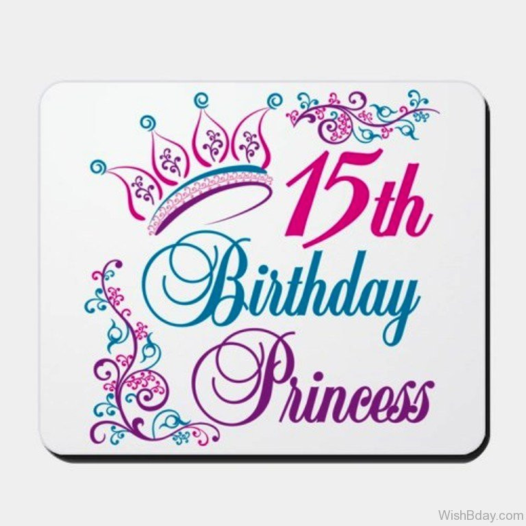 Happy 15th Birthday Quotes
 36 15th Birthday Wishes