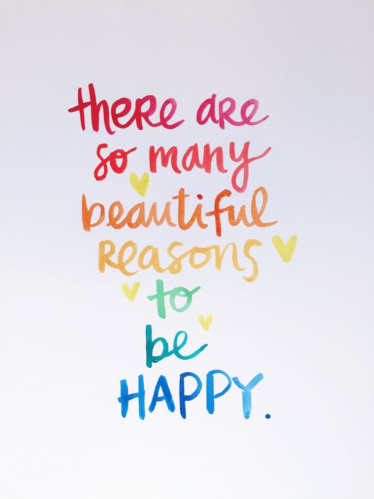 Happy And Positive Quotes
 30 Cute Happy Quotes & Sayings About Happiness