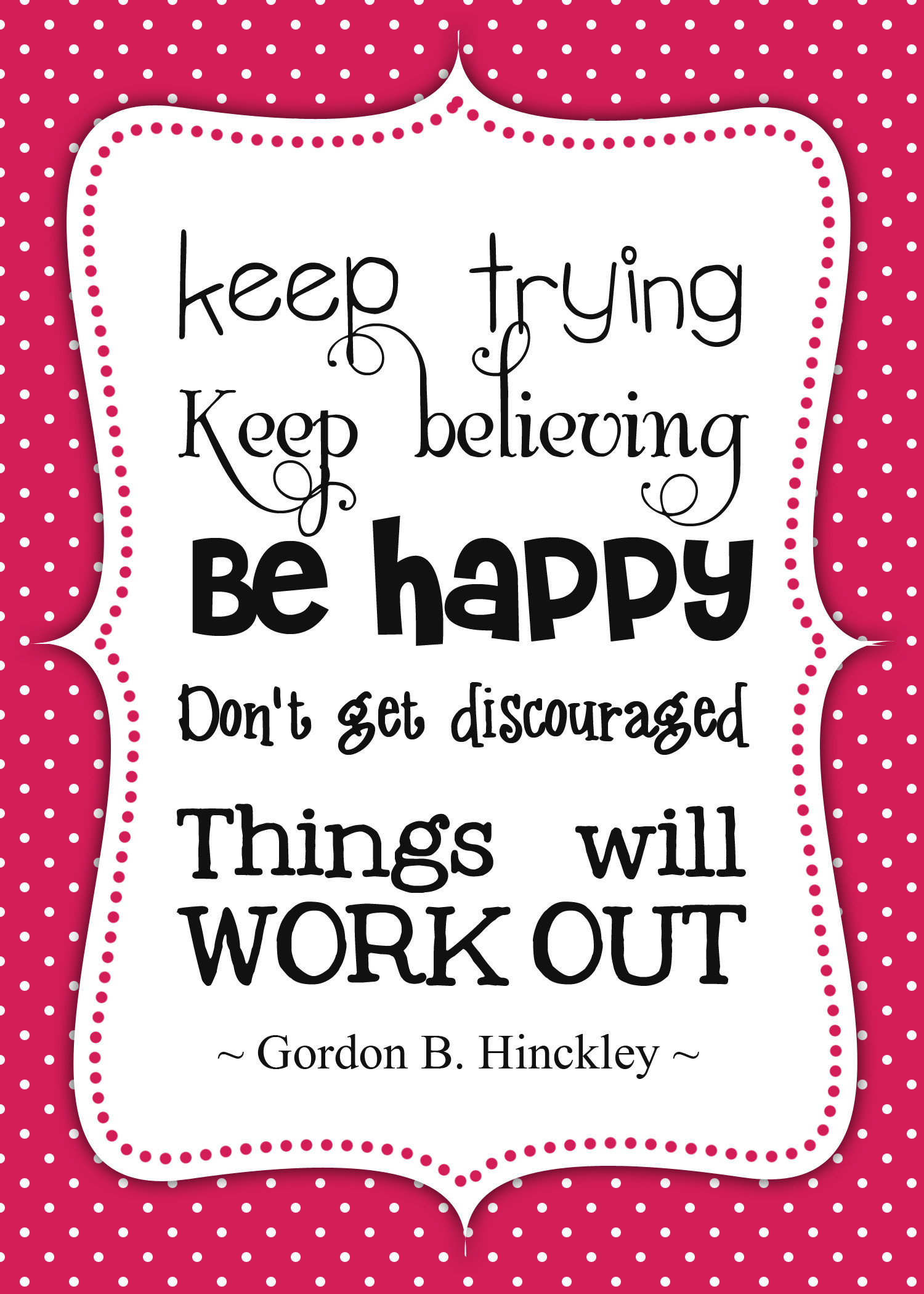 Happy And Positive Quotes
 How To Be Happy Makoodle