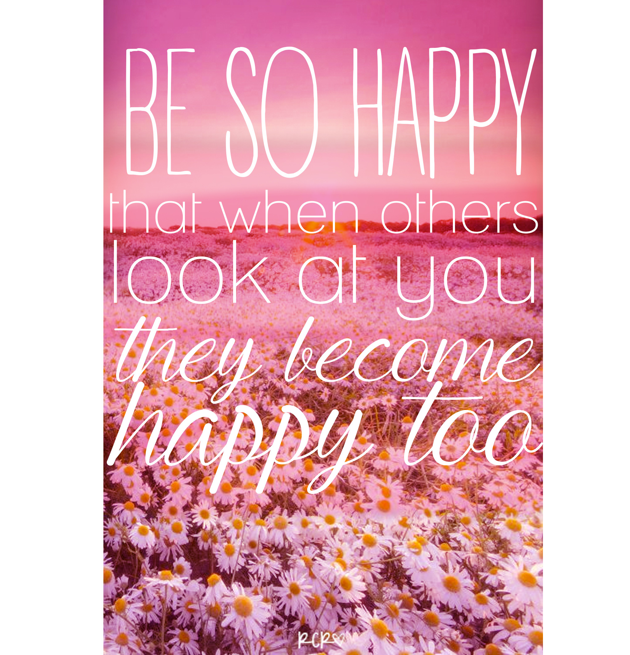 Happy And Positive Quotes
 pretty pinnable quotes