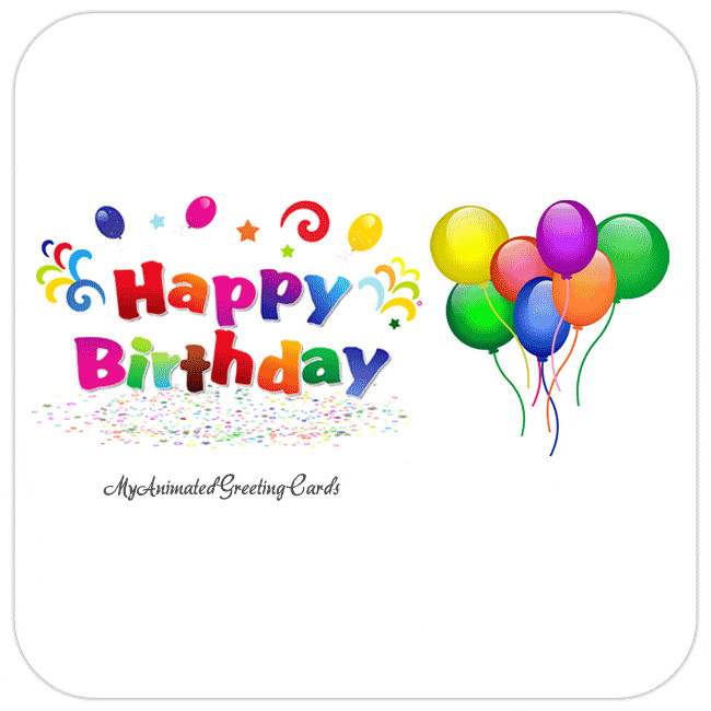 Happy Birthday Animated Cards
 KIDS Archives Page 3 of 7 Animated Greeting Cards