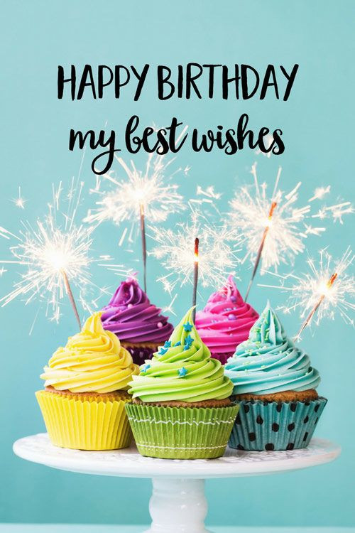 Happy Birthday Best Wishes
 Birthday Quotes Happy Birthday My best wishes – OMG