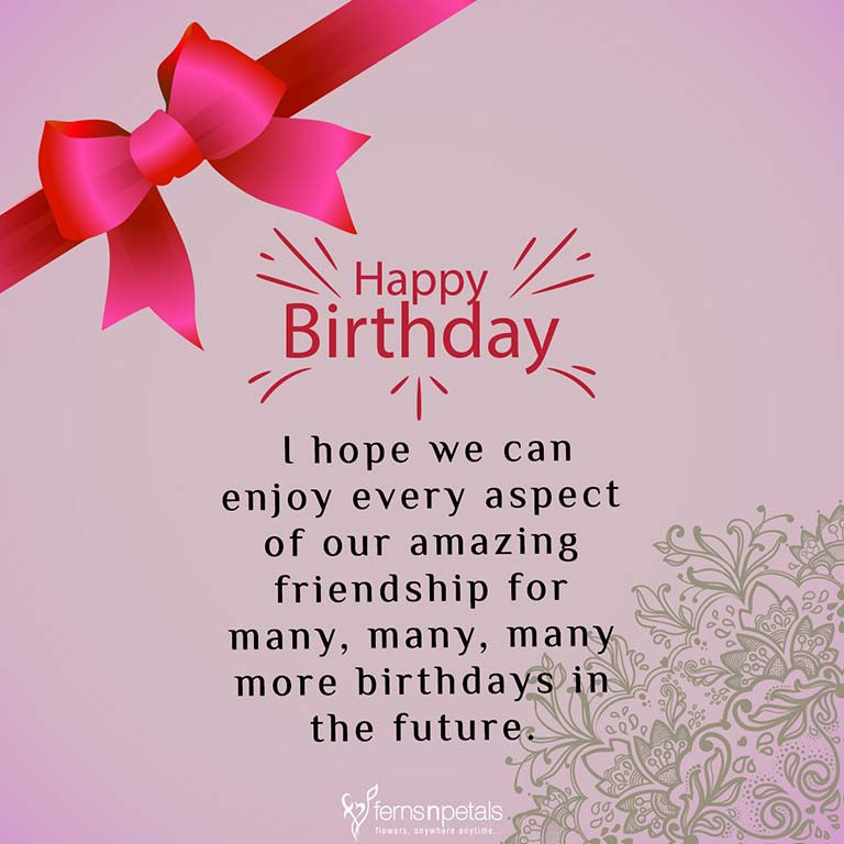 Happy Birthday Blessing Quotes
 30 Best Happy Birthday Wishes Quotes & Messages Ferns