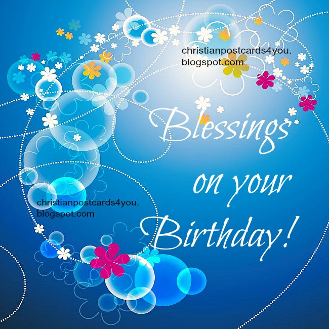 Happy Birthday Blessing Quotes
 Birthday Blessings Quotes QuotesGram