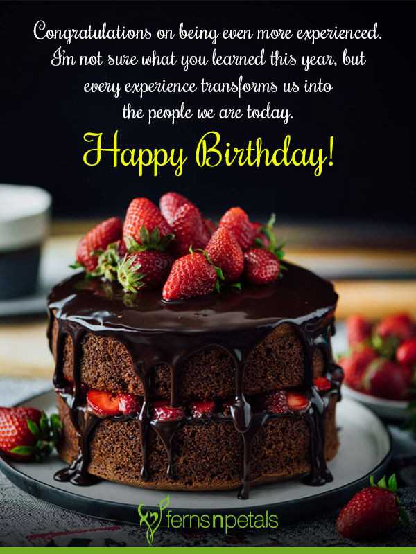 Happy Birthday Blessing Quotes
 30 Best Happy Birthday Wishes Quotes & Messages Ferns