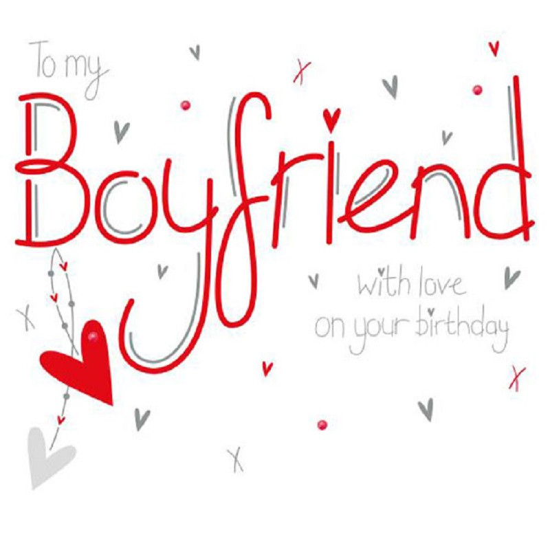 Happy Birthday Boyfriend Quotes
 Happy Birthday Poems For Boyfriend Poems For Him