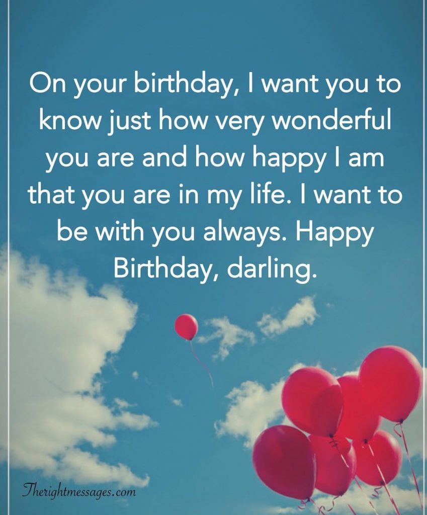 Happy Birthday Boyfriend Quotes
 Short And Long Romantic Birthday Wishes For Boyfriend