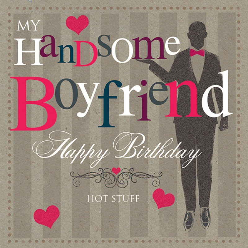 Happy Birthday Boyfriend Quotes
 20 Boyfriend Birthday Quotes To Include In Your Card