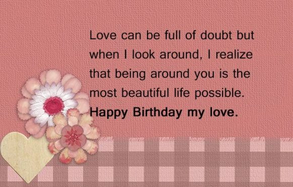 Happy Birthday Boyfriend Quotes
 182 Exclusive Happy Birthday Boyfriend Wishes & Quotes